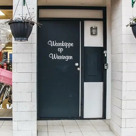 דירה Warskippe Op Wieringen